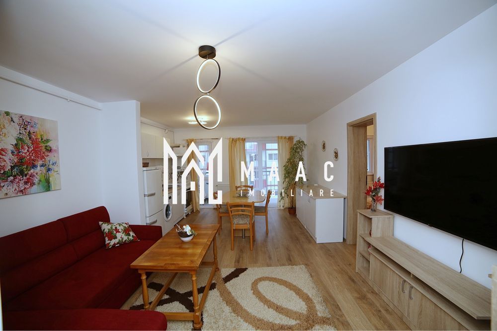 Apartament 2 camere de închiriat | Sibiu, Vest | balcon | CF - Imagine principala