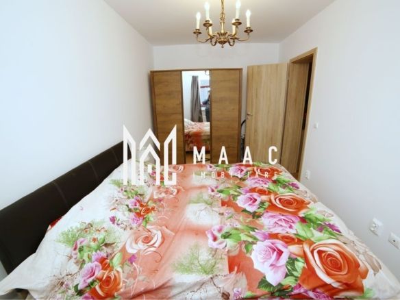 Apartament 2 camere de închiriat | Sibiu, Vest | balcon | CF - foto 2