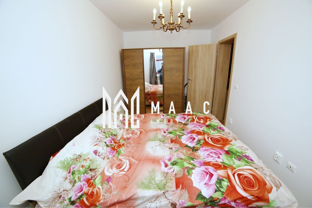 Apartament 2 camere de închiriat | Sibiu, Vest | balcon | CF - foto 2