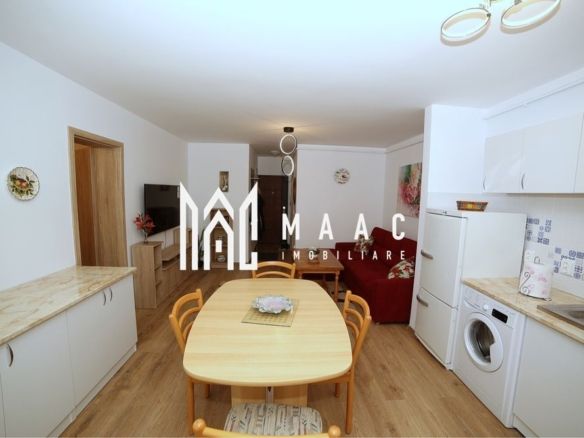 Apartament 2 camere de închiriat | Sibiu, Vest | balcon | CF - foto 3