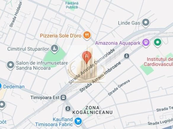 Teren intravilan 810 mp Timișoara - Imagine principala
