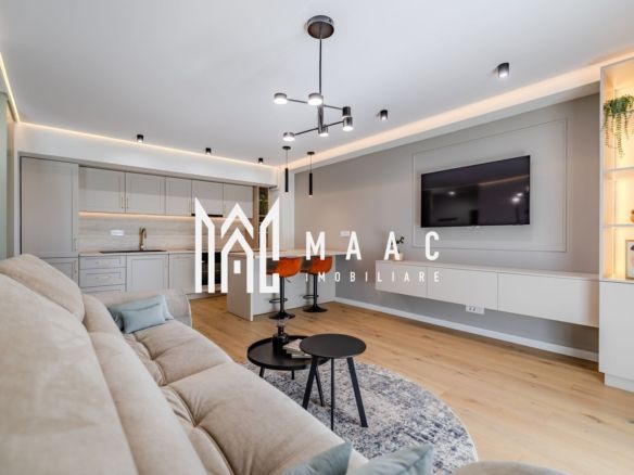 Apartament 2 camere modern | Etaj 1 | Terasa | The Lake Home - Imagine principala