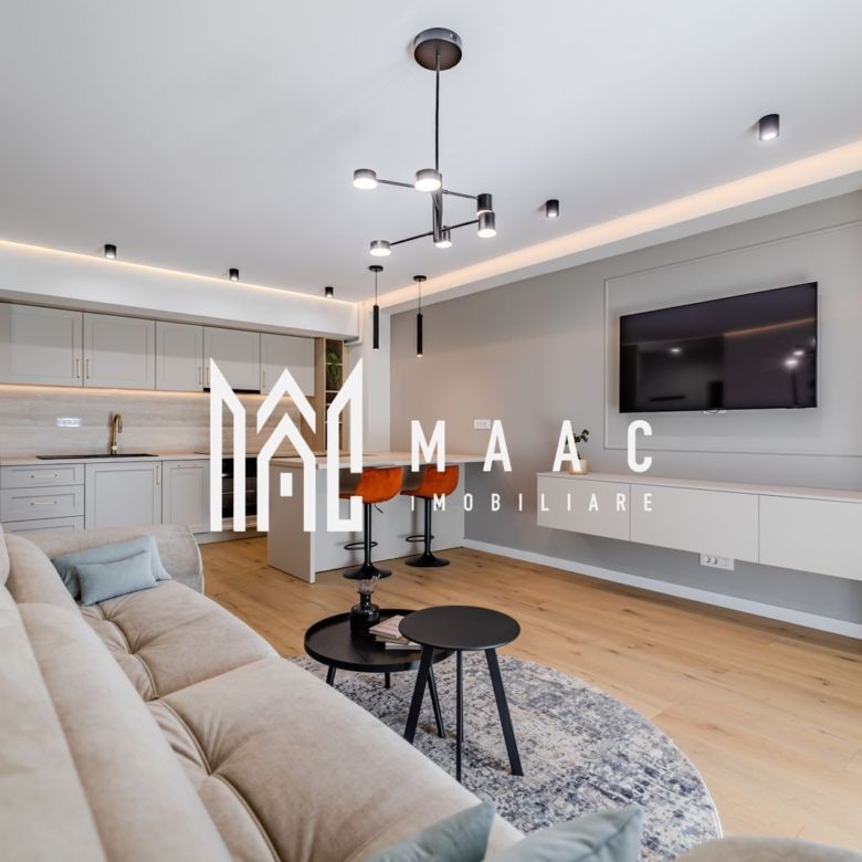 Apartament 2 camere modern | Etaj 1 | Terasa | The Lake Home - Imagine principala