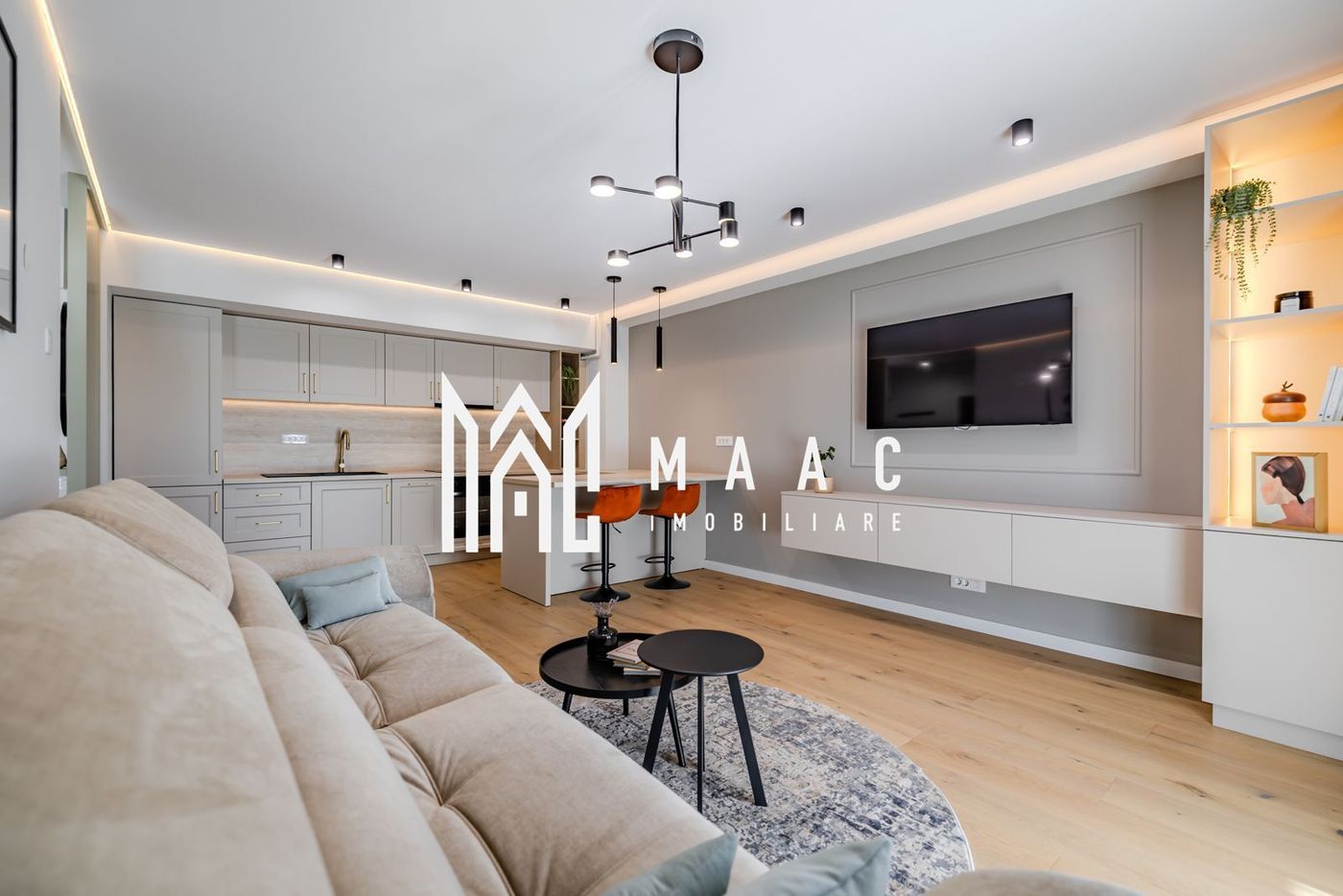 Apartament 2 camere modern | Etaj 1 | Terasa | The Lake Home - Imagine principala Apartament 2 camere modern | Etaj 1 | Terasa | The Lake Home - Imagine principala