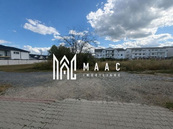 Teren intravilan de vânzare | Sibiu, Arhitecților | 2.557 mp | 50 m - Imagine principala