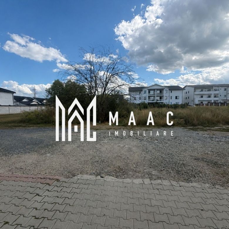 Teren intravilan de vânzare | Sibiu, Arhitecților | 2.557 mp | 50 m - Imagine principala