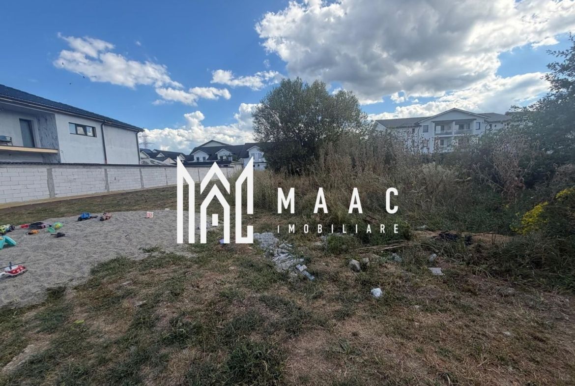 Teren intravilan de vânzare | Sibiu, Arhitecților | 2.557 mp | 50 m - foto 3