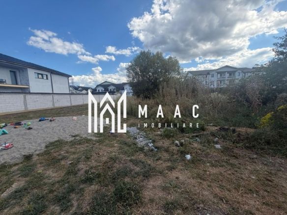 Teren intravilan de vânzare | Sibiu, Arhitecților | 2.557 mp | 50 m - foto 3