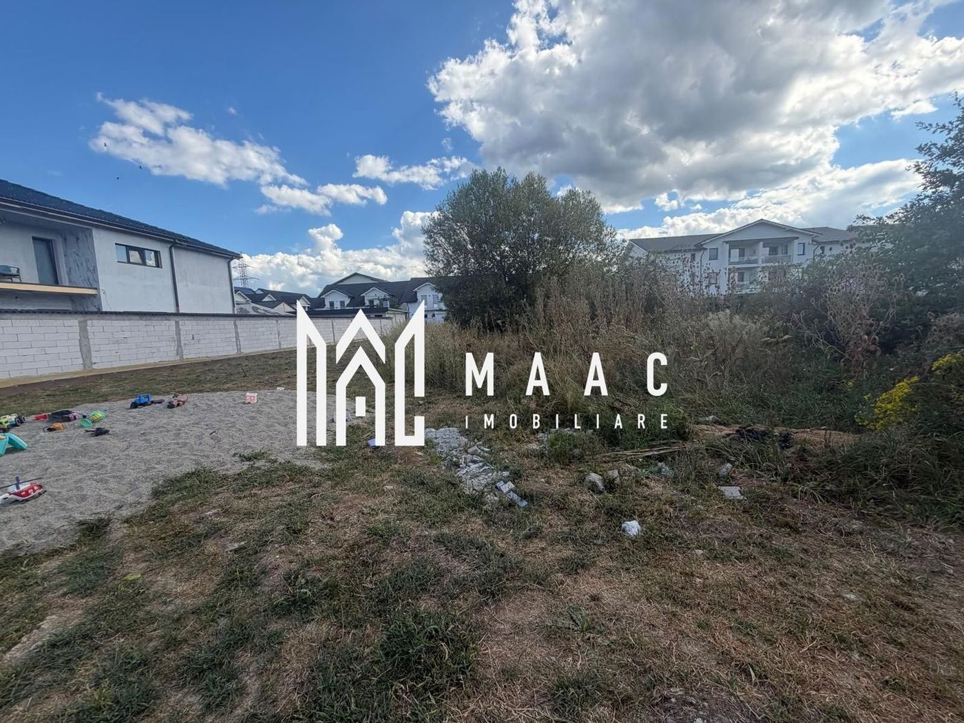 Teren intravilan de vânzare | Sibiu, Arhitecților | 2.557 mp | 50 m - foto 3