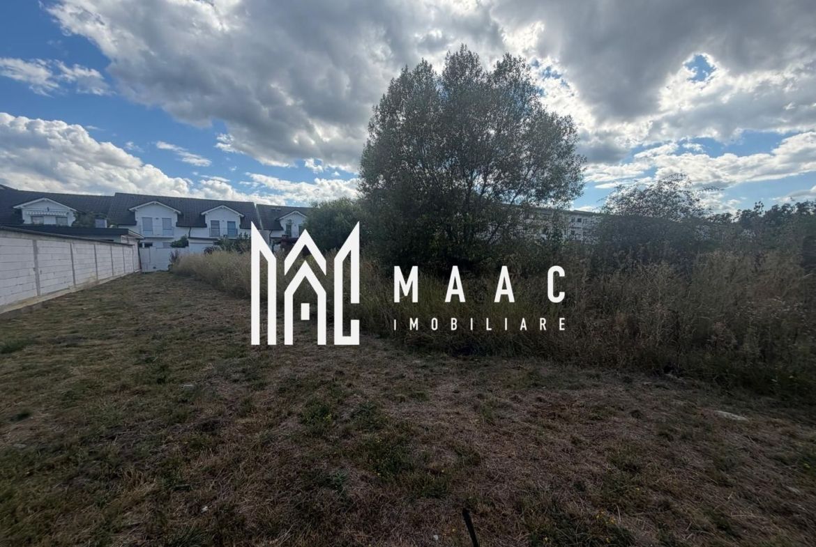 Teren intravilan de vânzare | Sibiu, Arhitecților | 2.557 mp | 50 m - foto 4