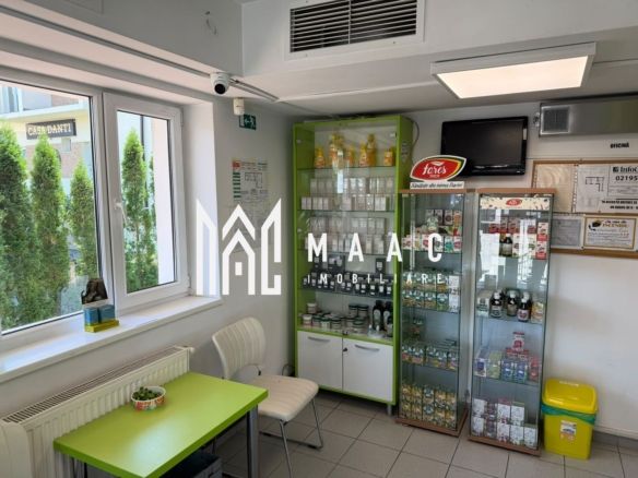 Spațiu comercial de închiriat | Șelimbăr | vad pietonal - Imagine principala