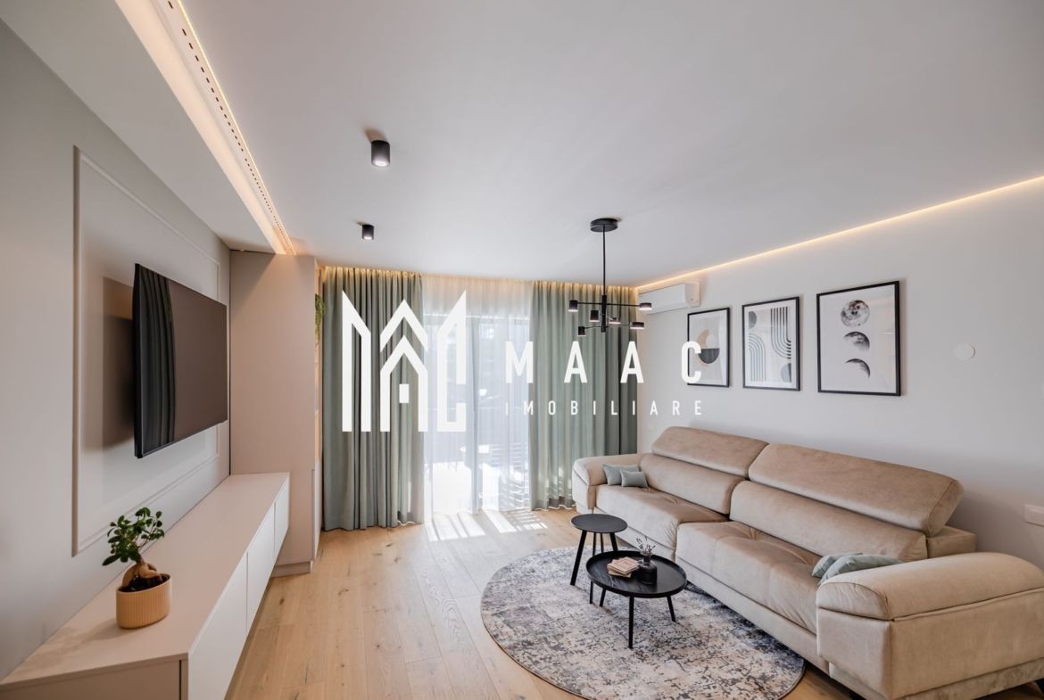 Apartament 2 camere modern | Etaj 1 | Terasa | The Lake Home - foto 2