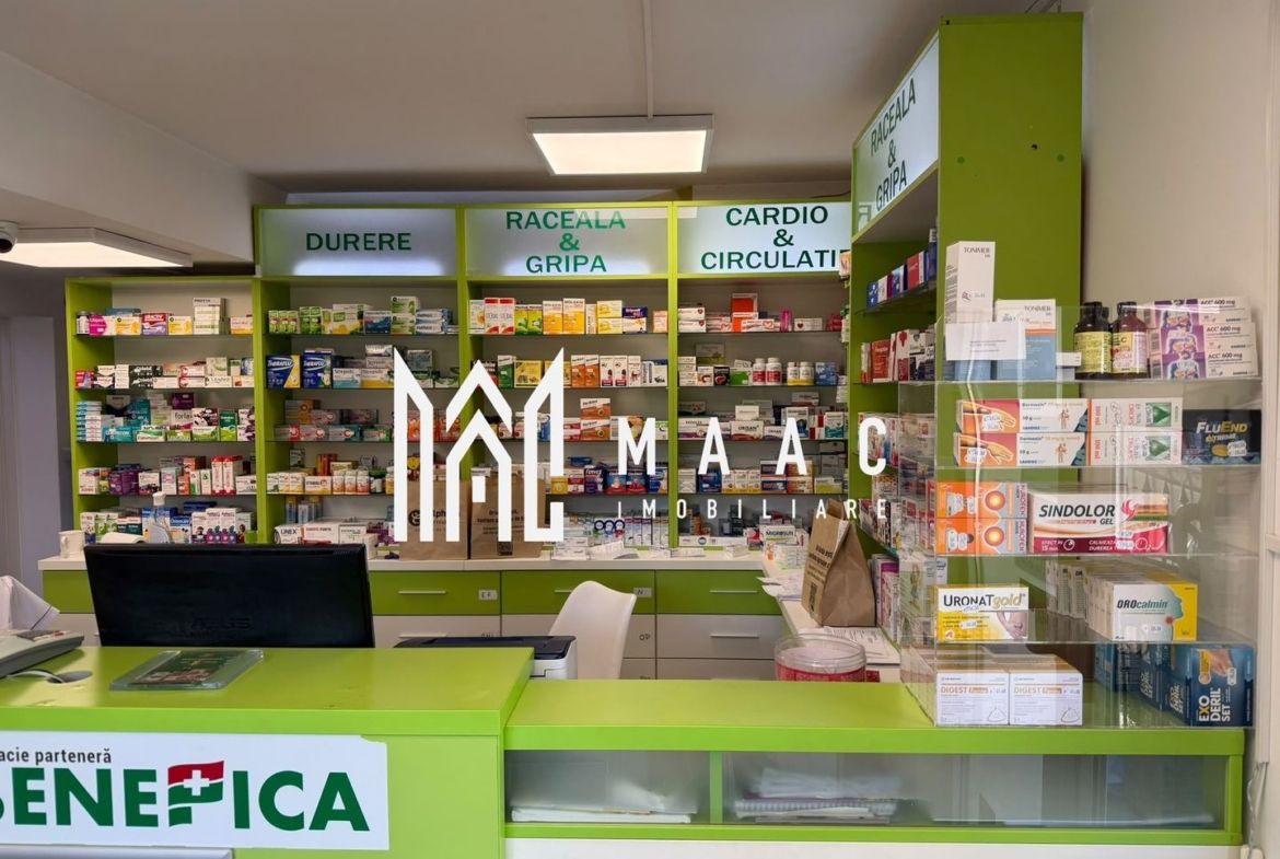 Spațiu comercial de închiriat | Șelimbăr | vad pietonal - foto 2