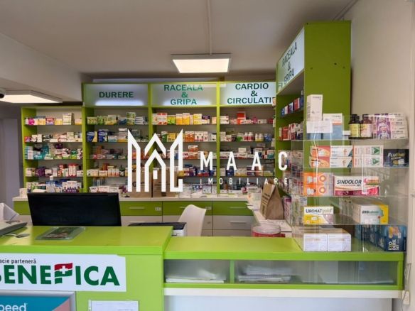 Spațiu comercial de închiriat | Șelimbăr | vad pietonal - foto 2