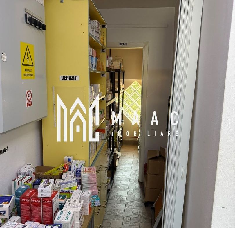 Spațiu comercial de închiriat | Șelimbăr | vad pietonal - foto 3