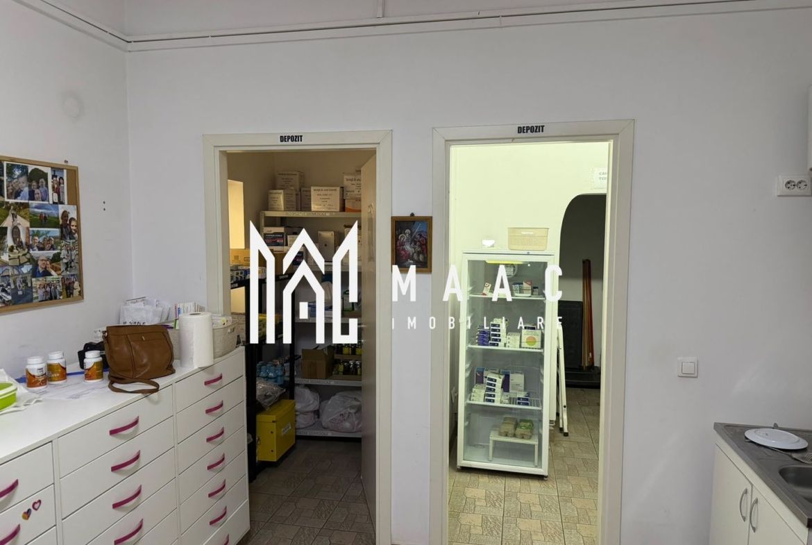 Spațiu comercial de închiriat | Șelimbăr | vad pietonal - foto 4