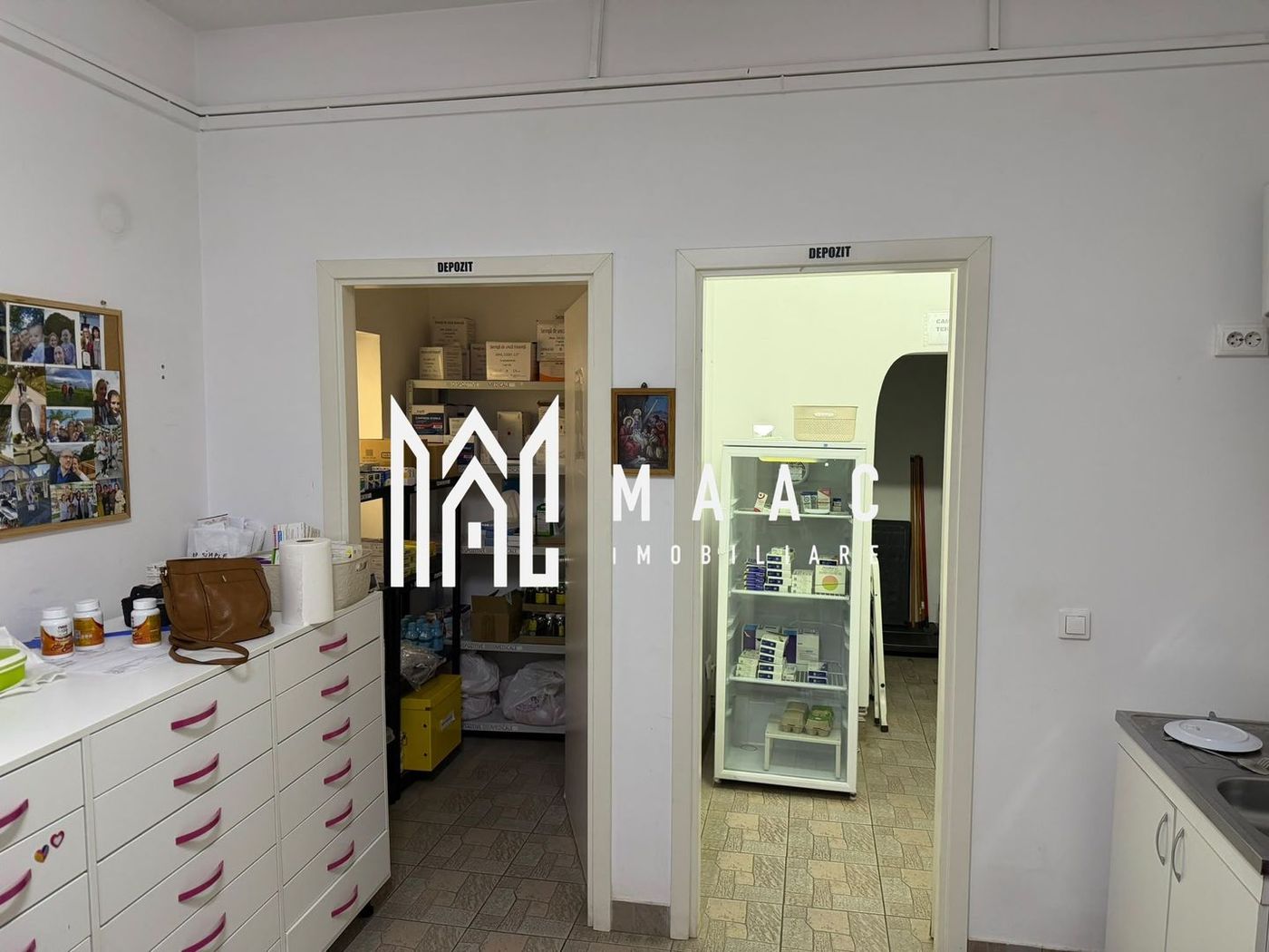 Spațiu comercial de închiriat | Șelimbăr | vad pietonal - foto 4