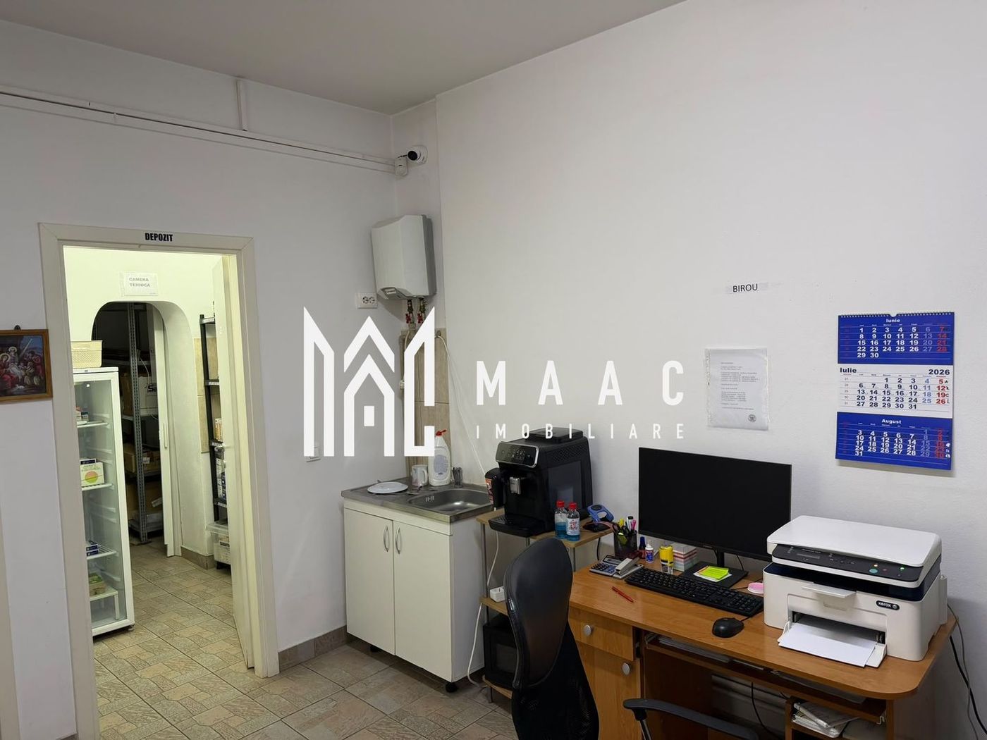 Spațiu comercial de închiriat | Șelimbăr | vad pietonal - foto 5