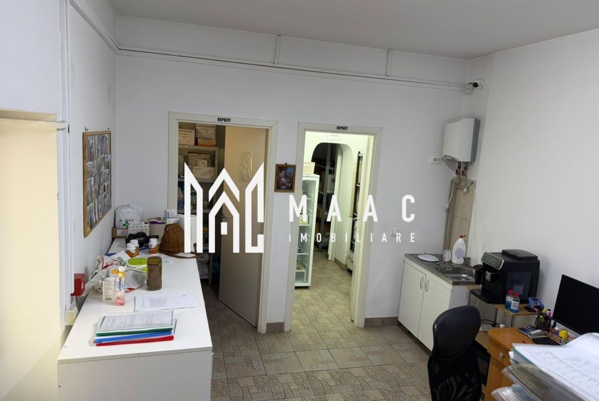 Spațiu comercial de închiriat | Șelimbăr | vad pietonal - foto 6
