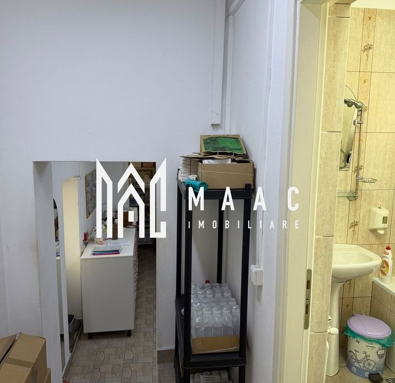 Spațiu comercial de închiriat | Șelimbăr | vad pietonal - foto 7