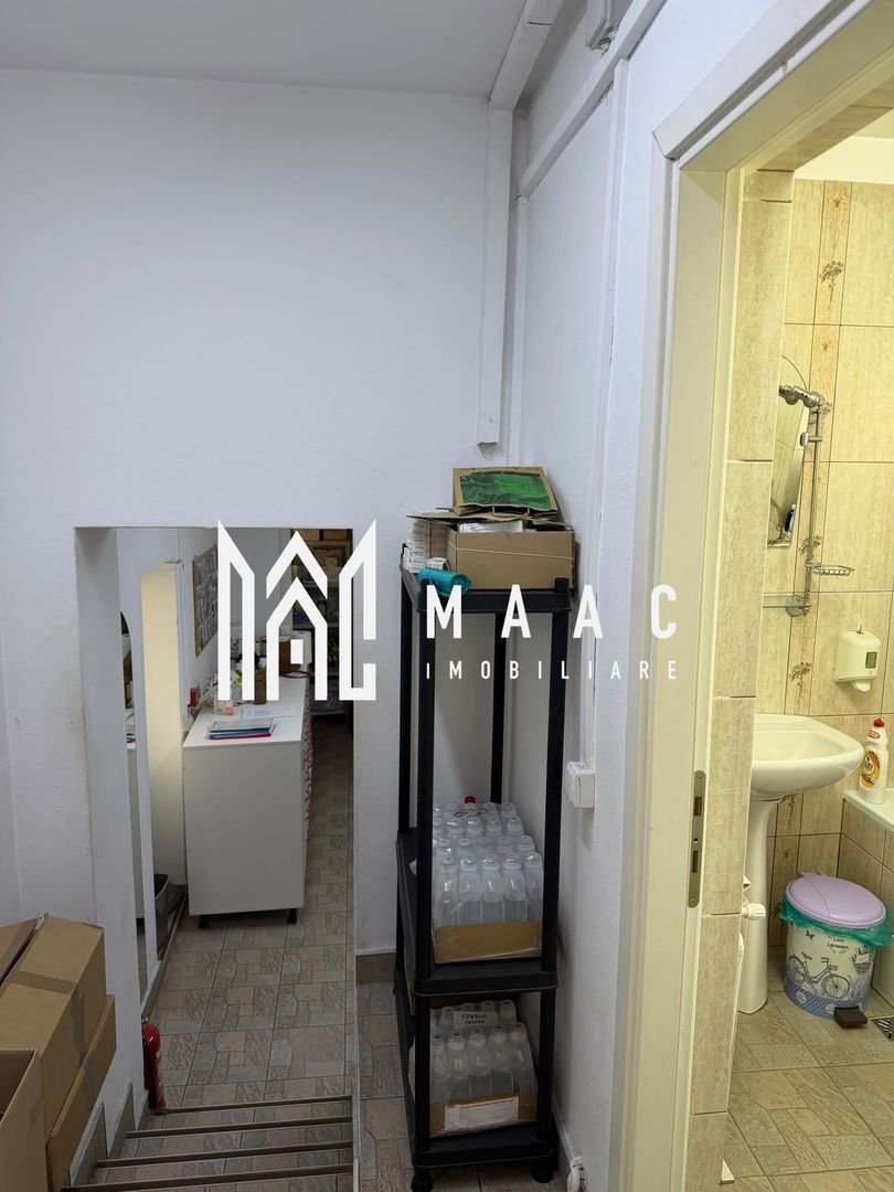 Spațiu comercial de închiriat | Șelimbăr | vad pietonal - foto 7