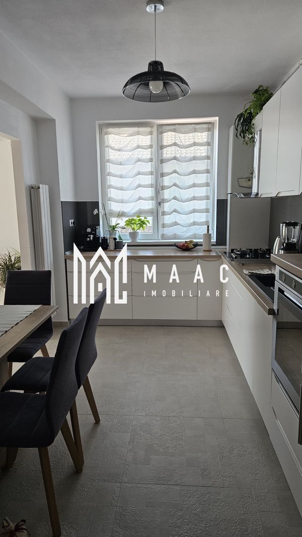Apartament 3 camere de vânzare | Șelimbăr | 76 mp | pod - Imagine principala