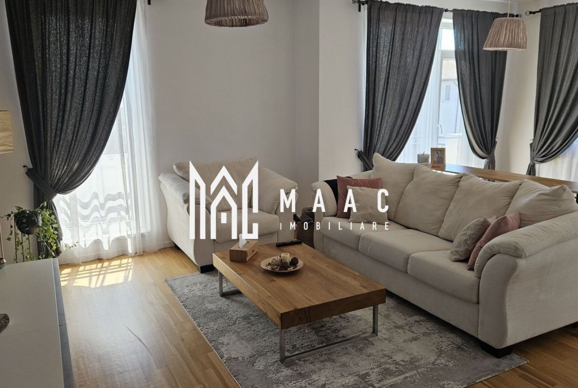 Apartament 3 camere de vânzare | Șelimbăr | 76 mp | pod - foto 3