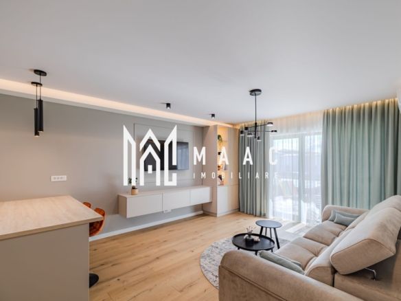 Apartament 2 camere modern | Etaj 1 | Terasa | The Lake Home - foto 3