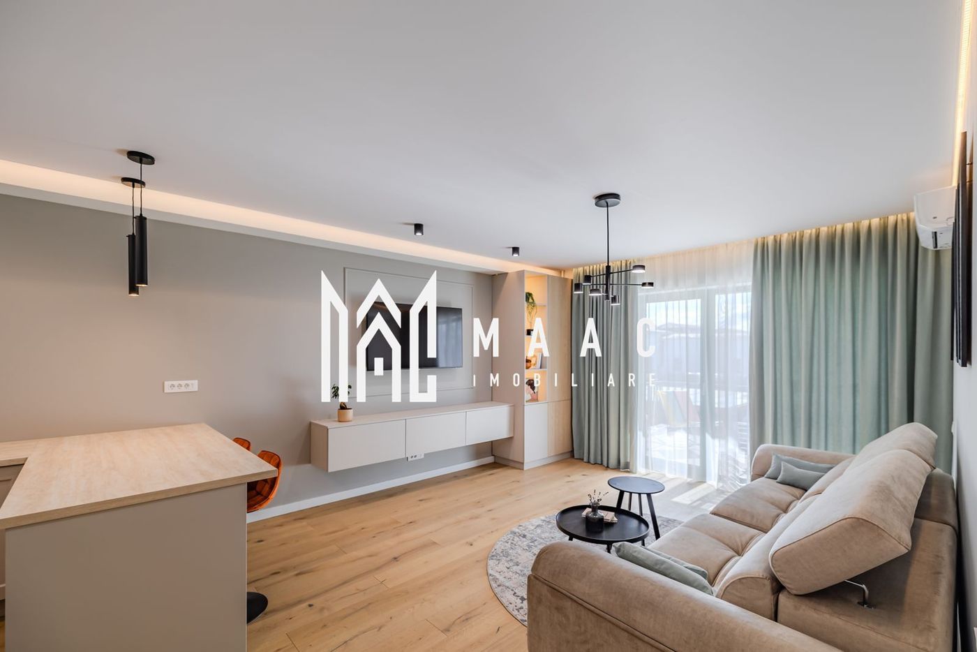 Apartament 2 camere modern | Etaj 1 | Terasa | The Lake Home - foto 3 Apartament 2 camere modern | Etaj 1 | Terasa | The Lake Home - foto 3