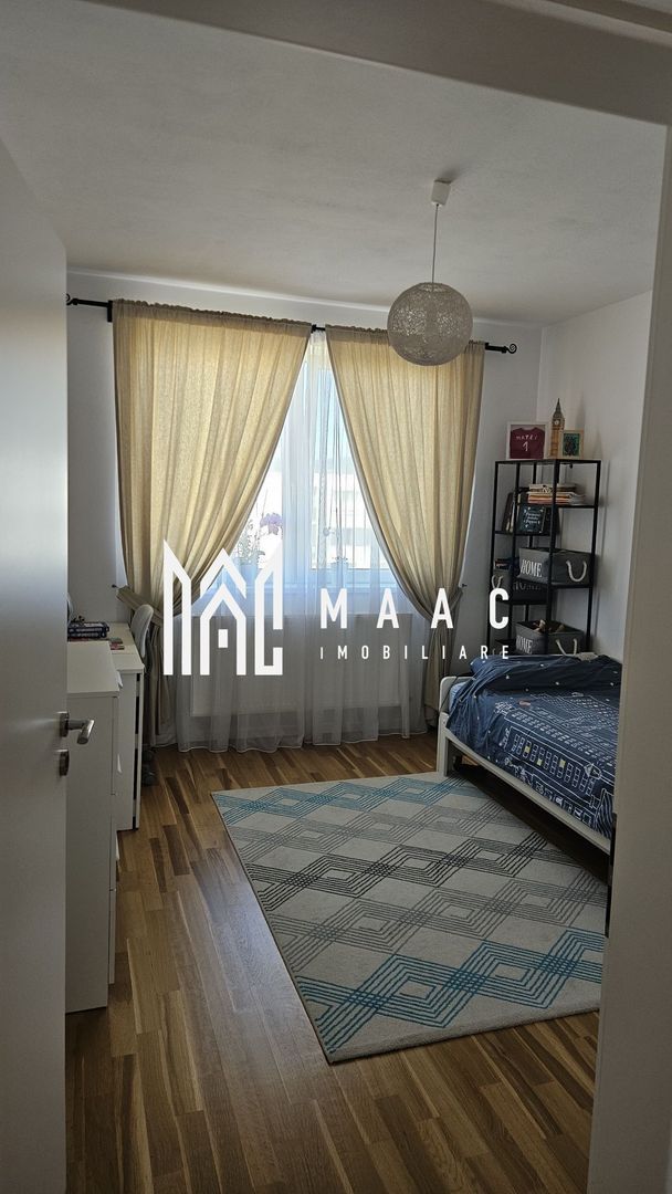 Apartament 3 camere de vânzare | Șelimbăr | 76 mp | pod - foto 5