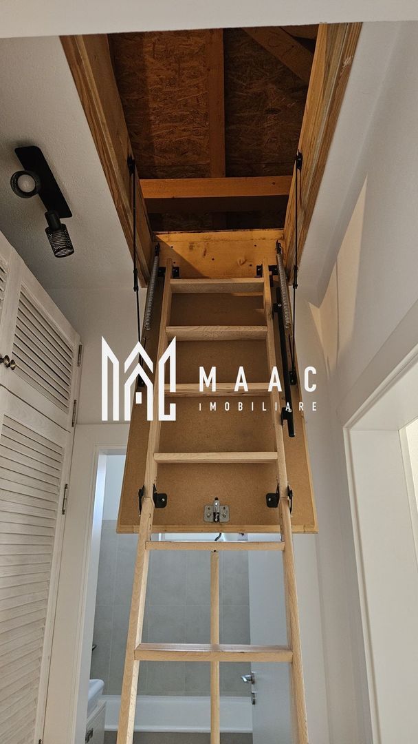 Apartament 3 camere de vânzare | Șelimbăr | 76 mp | pod - foto 7
