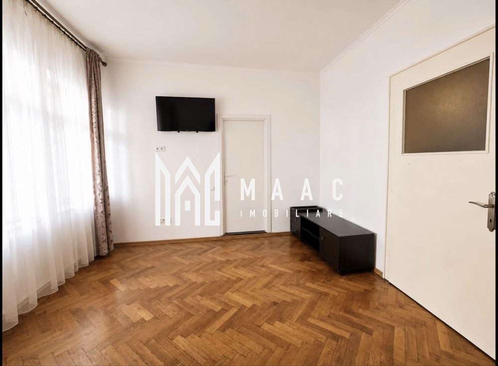 Apartament 2 camere de vânzare | Sibiu | Ultracentral | 2 băi - Imagine principala