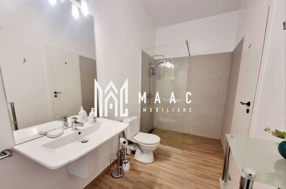 Apartament 2 camere de vânzare | Sibiu | Ultracentral | 2 băi - foto 5