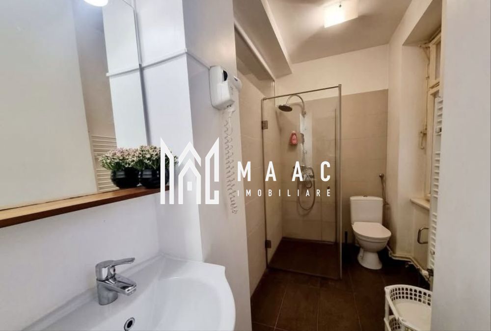 Apartament 2 camere de vânzare | Sibiu | Ultracentral | 2 băi - foto 6