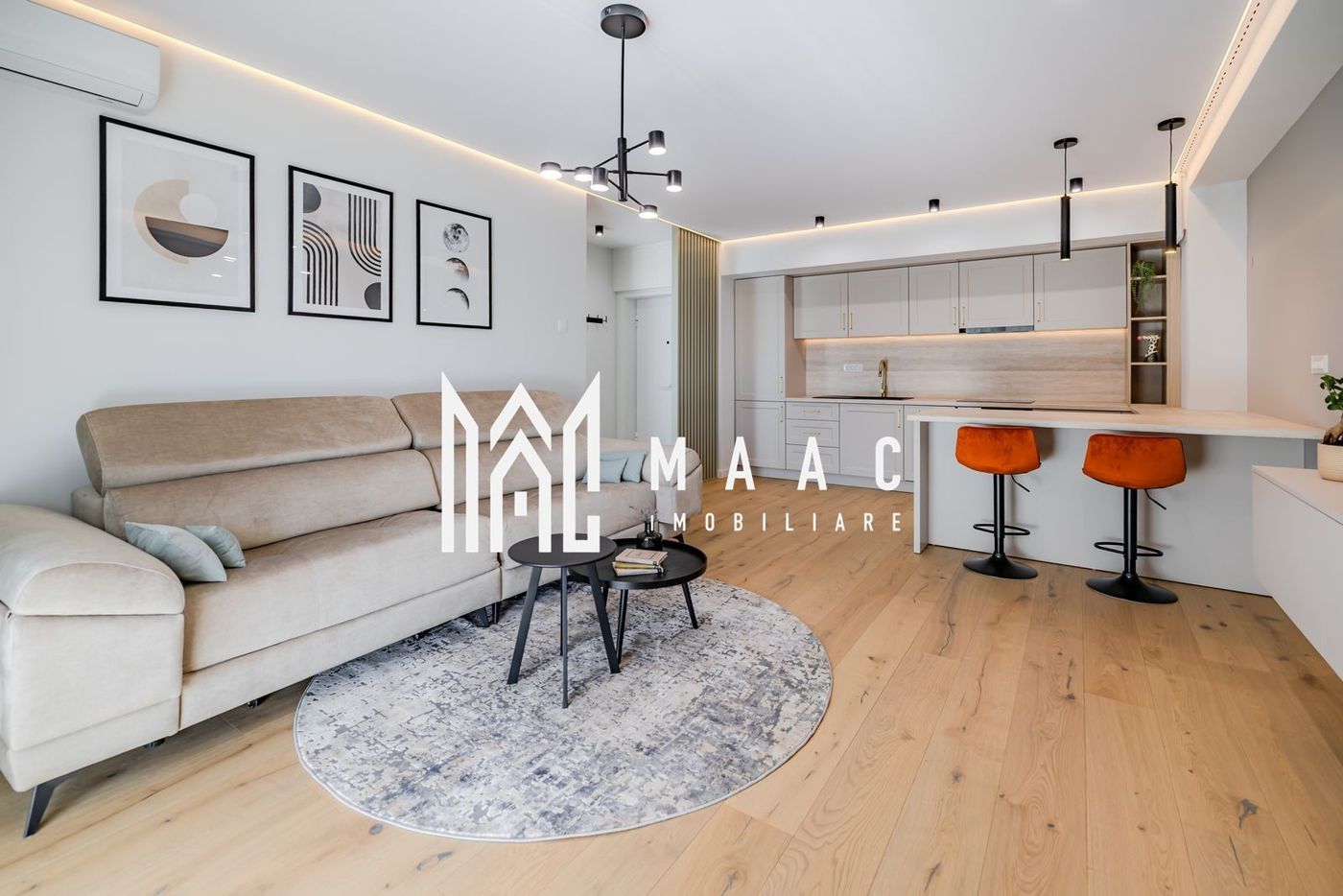Apartament 2 camere modern | Etaj 1 | Terasa | The Lake Home - foto 4 Apartament 2 camere modern | Etaj 1 | Terasa | The Lake Home - foto 4