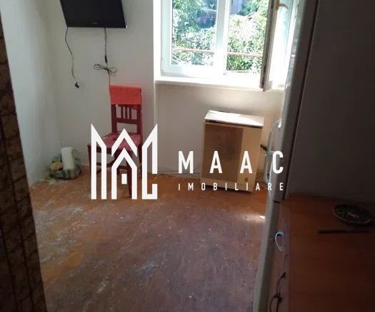Garsonieră de vânzare | Sibiu, Țiglari | 13 mp | renovată - foto 2