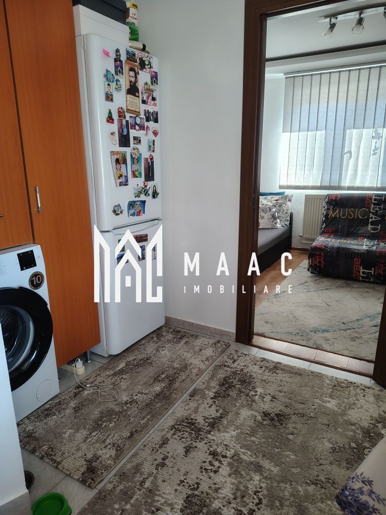Garsonieră de vânzare | Sibiu, Central | 20 mp | etaj 2 - Imagine principala