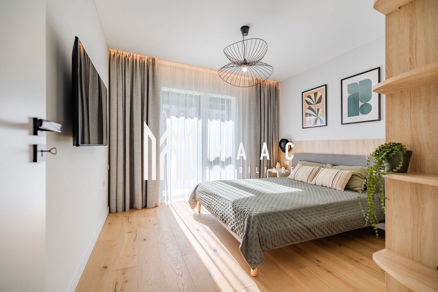 Apartament 2 camere modern | Etaj 1 | Terasa | The Lake Home - foto 5 Apartament 2 camere modern | Etaj 1 | Terasa | The Lake Home - foto 5