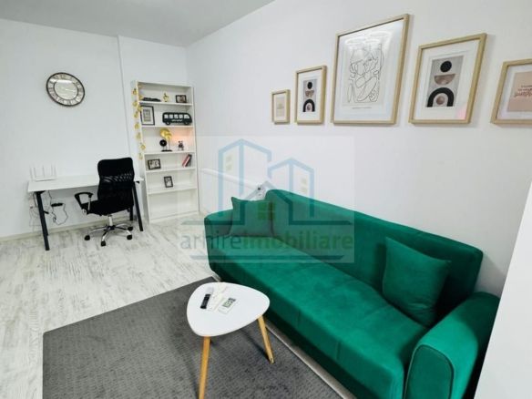 Apartament 2camere open space Popesti Leordeni, strada Biruintei - Imagine principala
