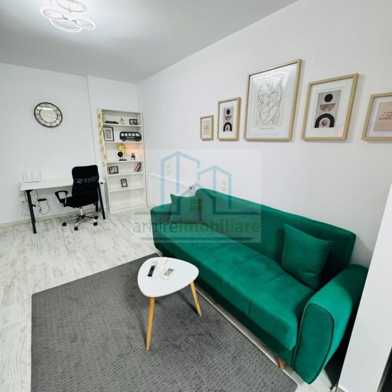 Apartament 2camere open space Popesti Leordeni, strada Biruintei - Imagine principala