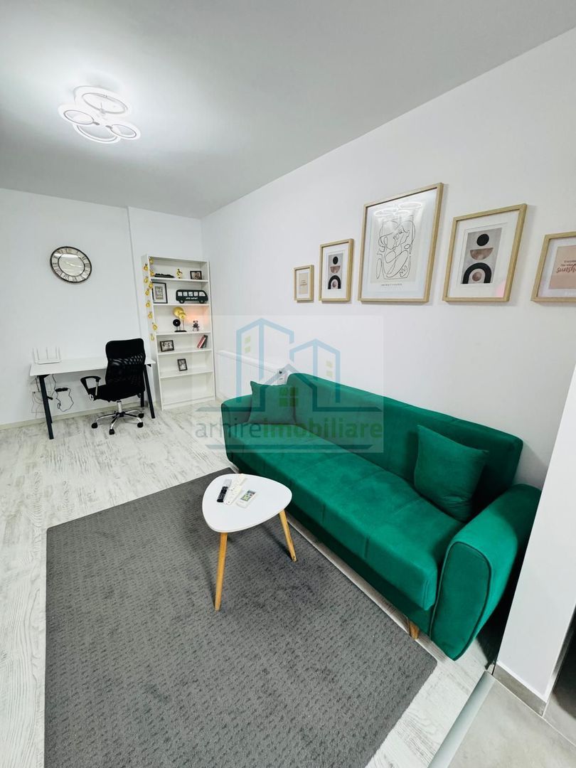 Apartament 2camere open space Popesti Leordeni, strada Biruintei - Imagine principala