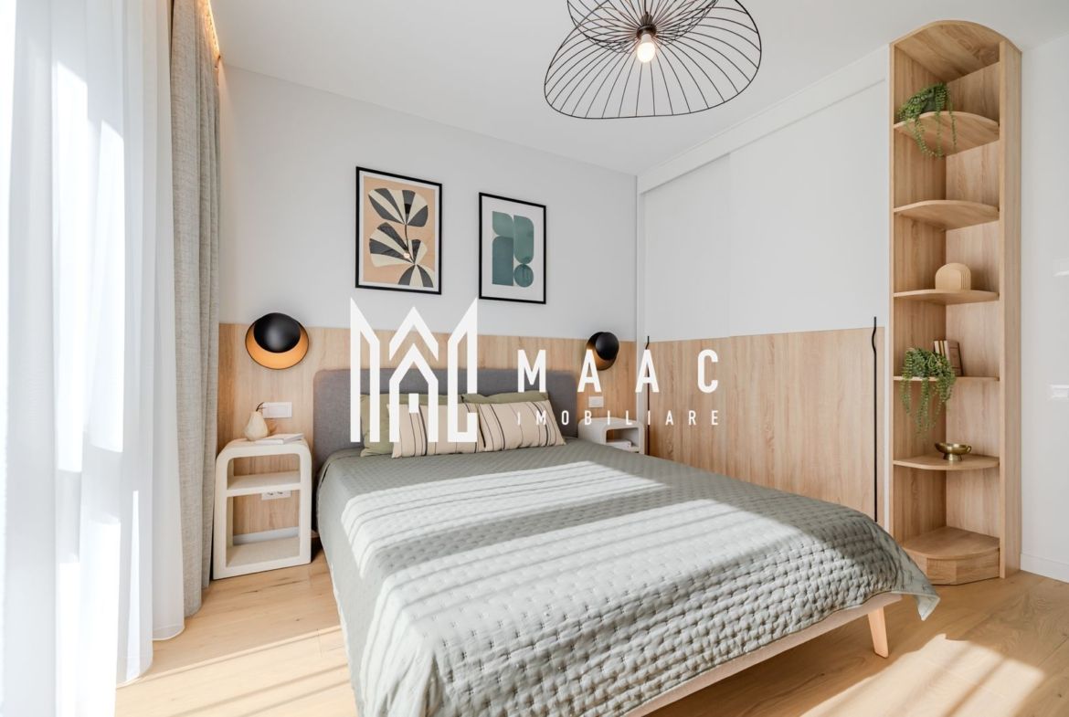 Apartament 2 camere modern | Etaj 1 | Terasa | The Lake Home - foto 6