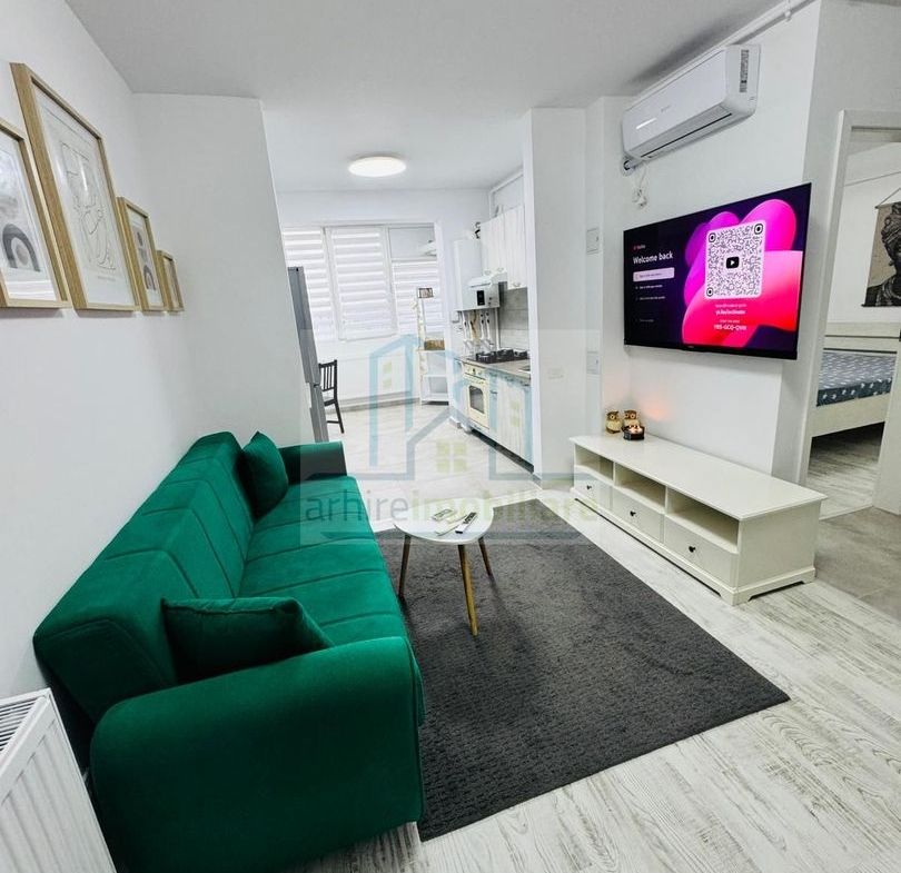 Apartament 2camere open space Popesti Leordeni, strada Biruintei - foto 2