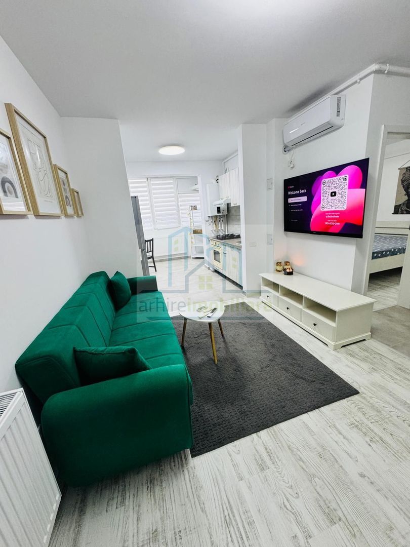 Apartament 2camere open space Popesti Leordeni, strada Biruintei - foto 2