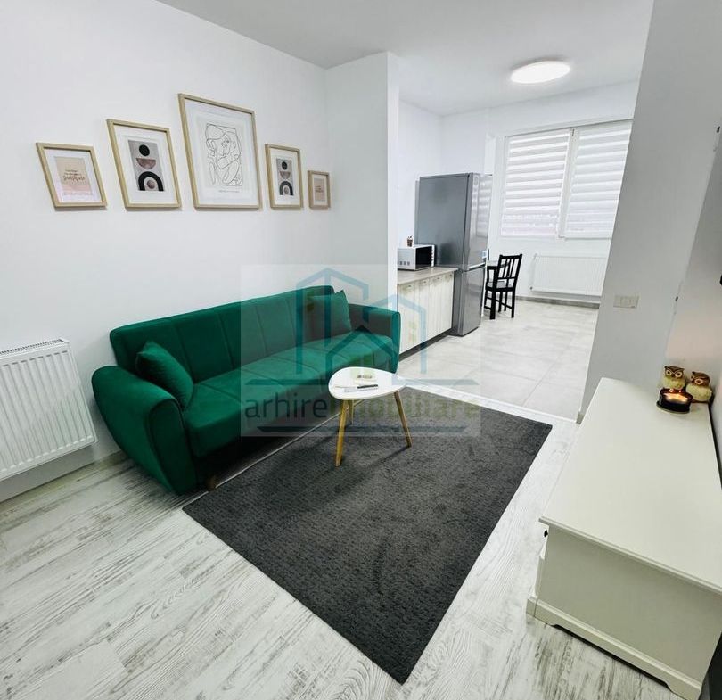 Apartament 2camere open space Popesti Leordeni, strada Biruintei - foto 3