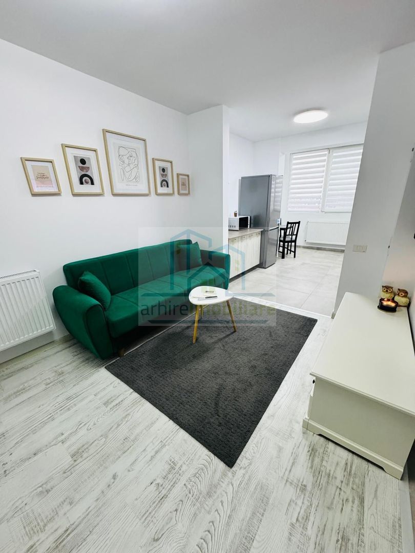 Apartament 2camere open space Popesti Leordeni, strada Biruintei - foto 3