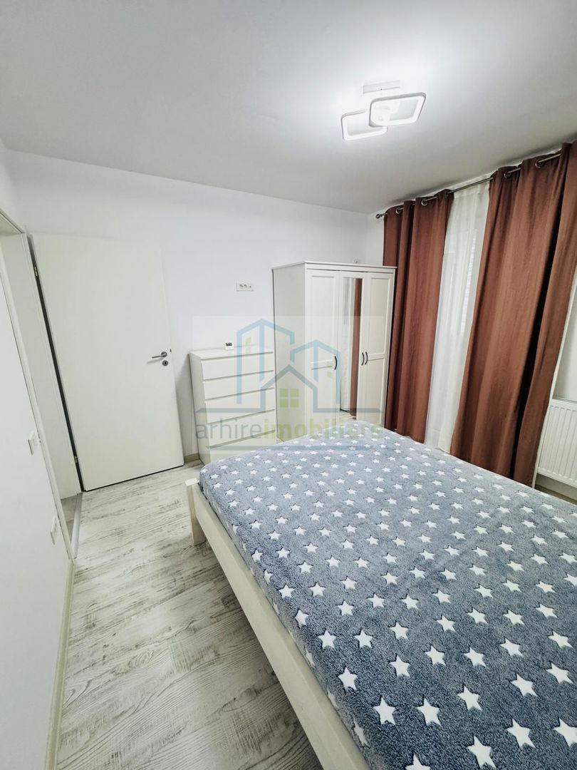 Apartament 2camere open space Popesti Leordeni, strada Biruintei - foto 4