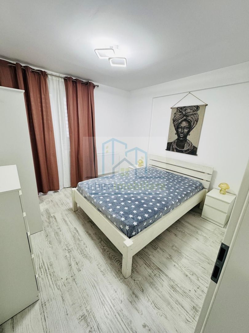 Apartament 2camere open space Popesti Leordeni, strada Biruintei - foto 5