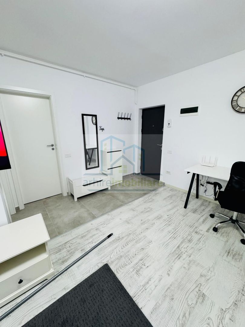 Apartament 2camere open space Popesti Leordeni, strada Biruintei - foto 8