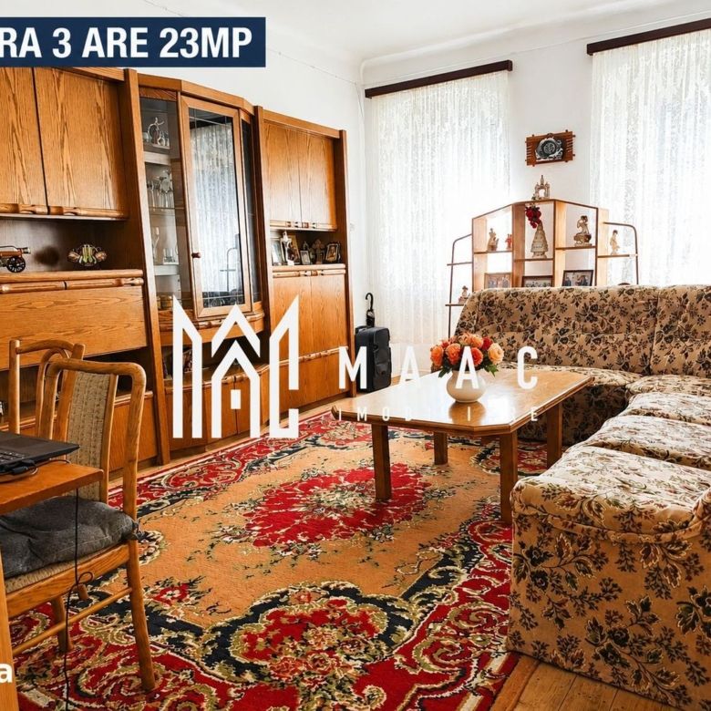 Apartament 4 camere de vânzare | Cisnădie, Ultracentral | pivniță - Imagine principala
